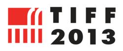 TIFF 2013 Logo